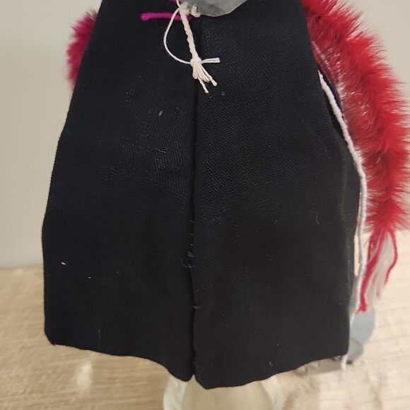 Thailand Akha Hill Tribe Child's Cap - Picture 11 of 16